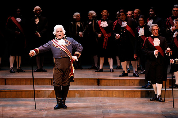A Masked Ball Florida Grand Opera by Antonio Somma