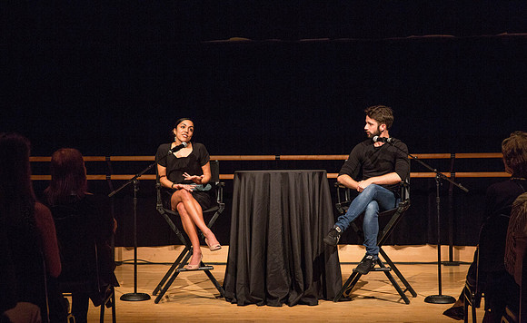 20161022_MCB_Giselle_Jeannette Delgado_and Michael Breeden_Arsht_9C7C0283