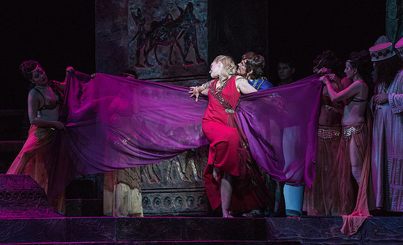 Salome Florida Grand Opera by Richard Strauss