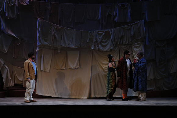 Don Pasquale Florida Grand Opera by Giovanni Ruffini and Gaetano Donizetti