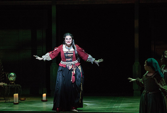 A Masked Ball Florida Grand Opera by Antonio Somma