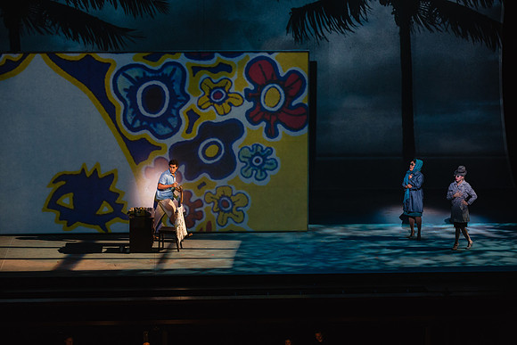 Before the Night Falls Florida Grand Opera by Jorge Martin with Dolores M. Koch