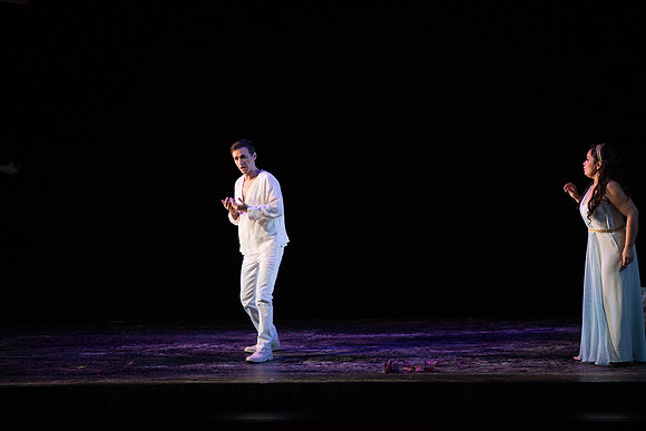 Orfeo ed Euridice Florida Grand Opera by Ranieri de’ Calzabigi