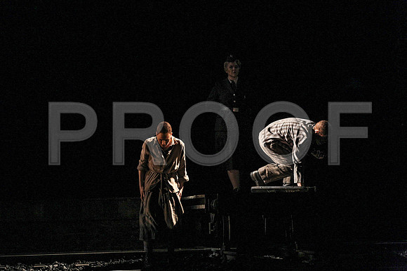 The Passenger Florida Grand Opera by Alexander Medvedev