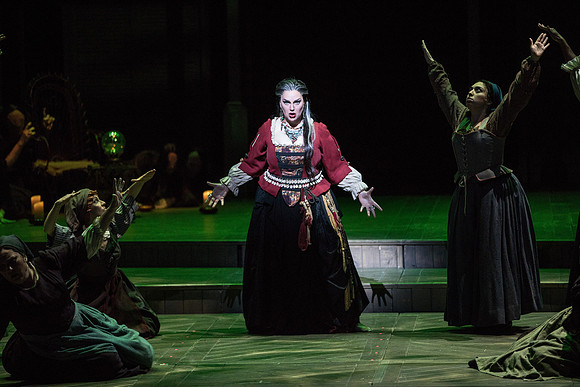 A Masked Ball Florida Grand Opera by Antonio Somma