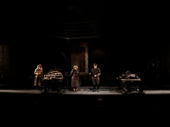 The Passenger Florida Grand Opera by Alexander Medvedev