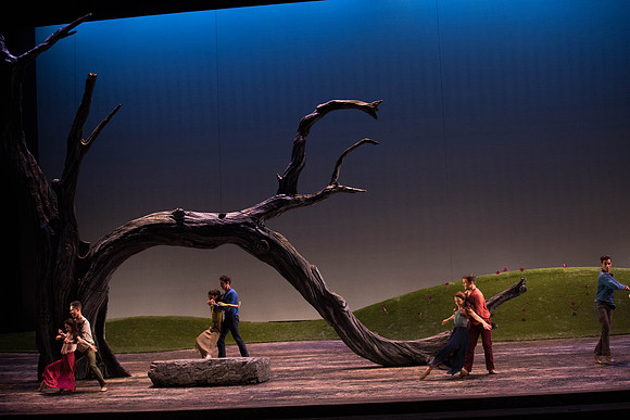 Orfeo ed Euridice Florida Grand Opera by Ranieri de’ Calzabigi