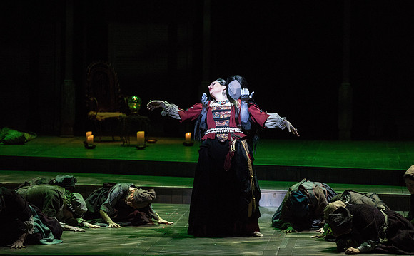 A Masked Ball Florida Grand Opera by Antonio Somma
