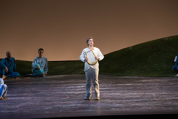 Orfeo ed Euridice Florida Grand Opera by Ranieri de’ Calzabigi