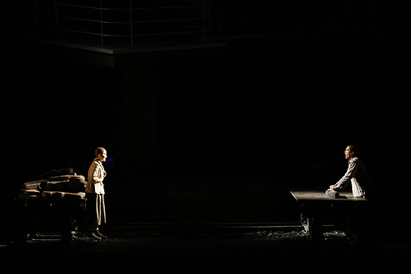 The Passenger Florida Grand Opera by Alexander Medvedev