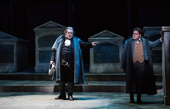A Masked Ball Florida Grand Opera by Antonio Somma