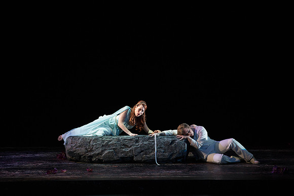 Orfeo ed Euridice Florida Grand Opera by Ranieri de’ Calzabigi