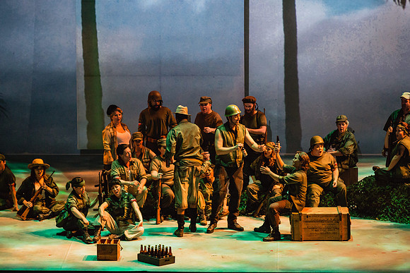 Before Night Falls Florida Grand Opera by Jorge Martin with Dolores M. Koch