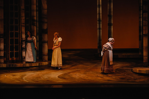 Eugene Onegin Florida Grand Opera by Konstantin Shilovsky