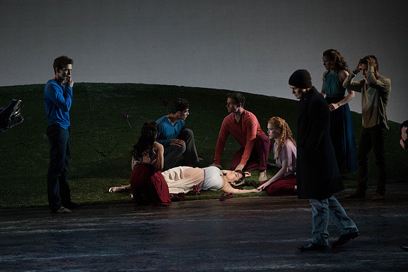 Orfeo ed Euridice Florida Grand Opera by Ranieri de’ Calzabigi