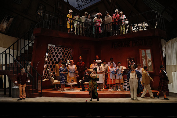 Don Pasquale Florida Grand Opera by Giovanni Ruffini and Gaetano Donizetti