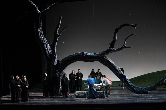 Orfeo ed Euridice Florida Grand Opera by Ranieri de’ Calzabigi
