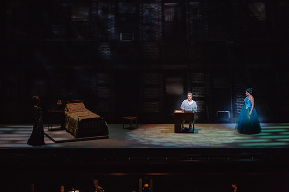 Before Night Falls Florida Grand Opera by Jorge Martin with Dolores M. Koch
