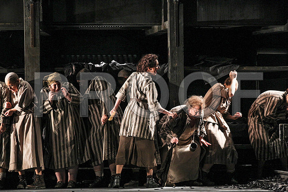 The Passenger Florida Grand Opera by Alexander Medvedev