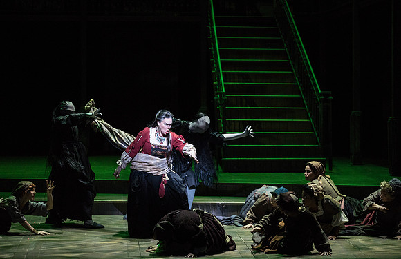 A Masked Ball Florida Grand Opera by Antonio Somma