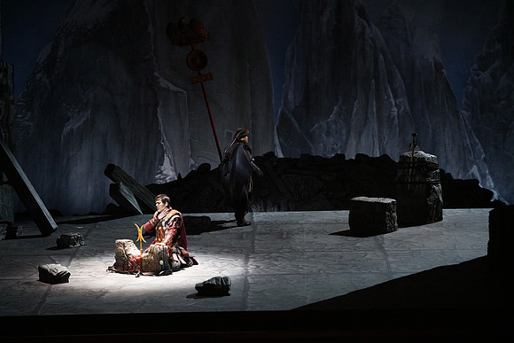 Norma Florida Grand Opera by Felice Romani