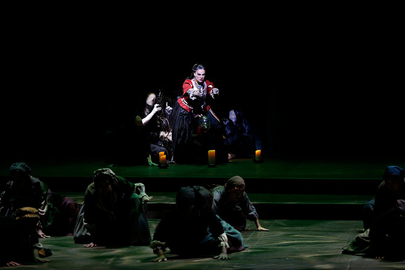 A Masked Ball Florida Grand Opera by Antonio Somma
