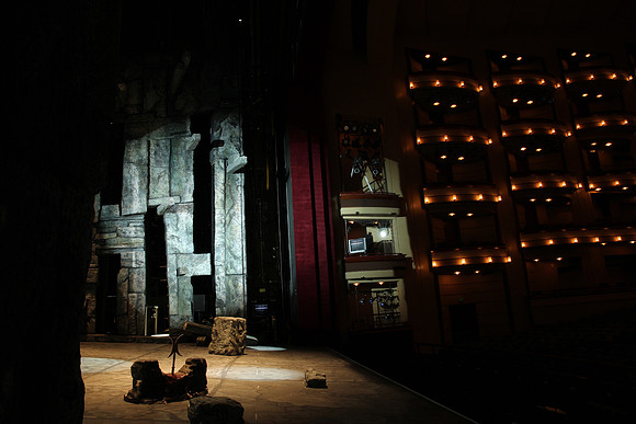 Norma Florida Grand Opera by Felice Romani