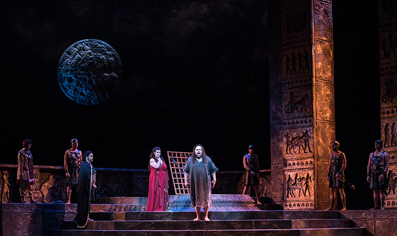 Salome By Richard Stauss Florida Grand Opera