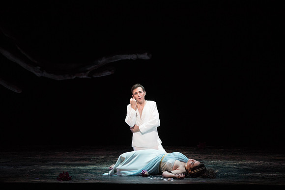 Orfeo ed Euridice Florida Grand Opera by Ranieri de’ Calzabigi