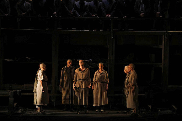 The Passenger Florida Grand Opera by Alexander Medvedev