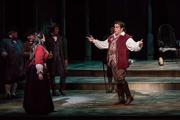 A Masked Ball Florida Grand Opera by Antonio Somma
