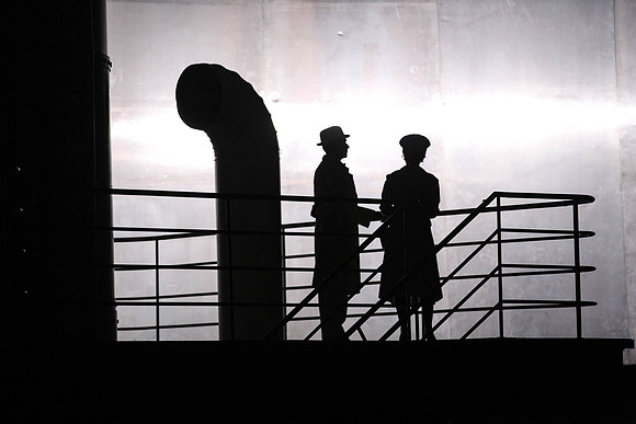 The Passenger Florida Grand Opera by Alexander Medvedev