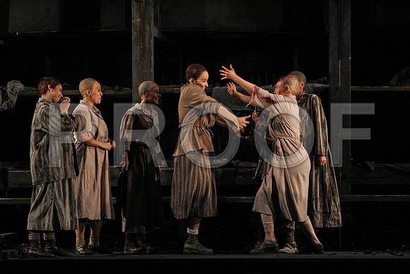 The Passenger Florida Grand Opera by Alexander Medvedev