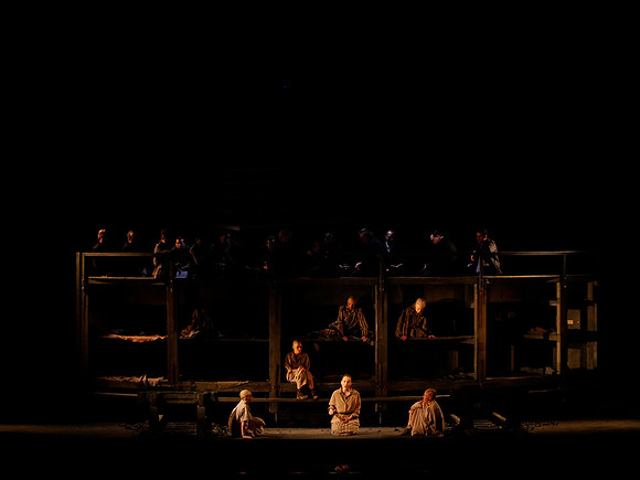 The Passenger Florida Grand Opera by Alexander Medvedev