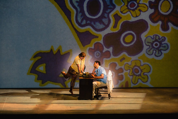 Before the Night Falls Florida Grand Opera by Jorge Martin with Dolores M. Koch