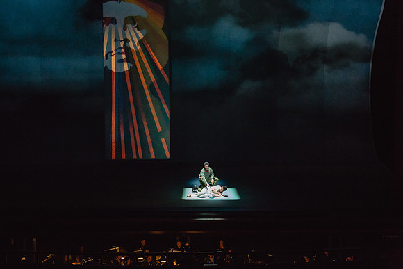 Before the Night Falls Florida Grand Opera by Jorge Martin with Dolores M. Koch