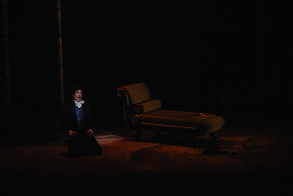 Eugene Onegin Florida Grand Opera by Konstantin Shilovsky