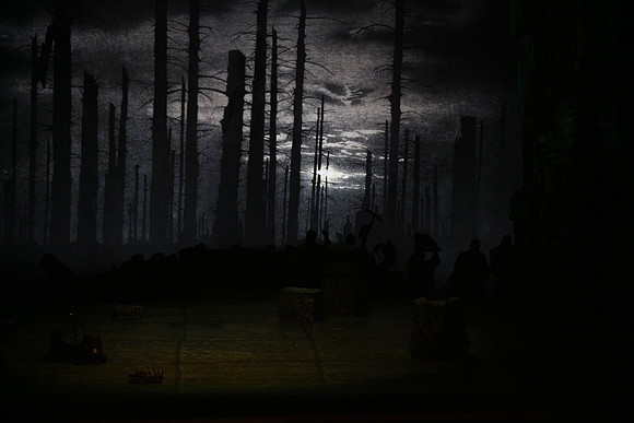 Norma Florida Grand Opera by Felice Romani