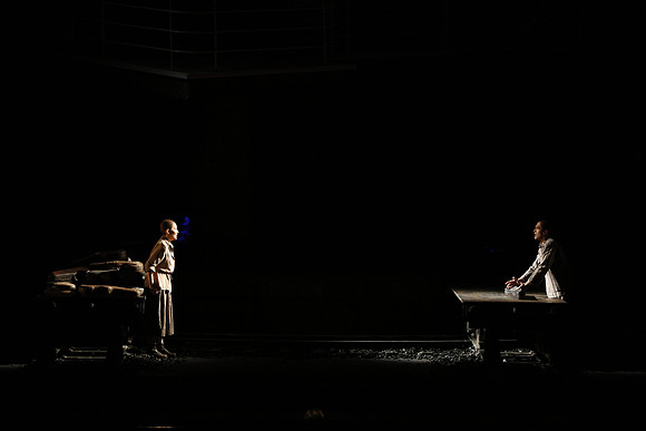 The Passenger Florida Grand Opera by Alexander Medvedev