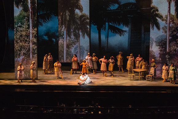 Before Night Falls Florida Grand Opera by Jorge Martin with Dolores M. Koch