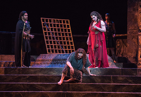 Salome By Richard Stauss Florida Grand Opera