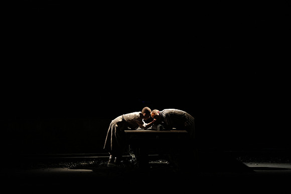 The Passenger Florida Grand Opera by Alexander Medvedev
