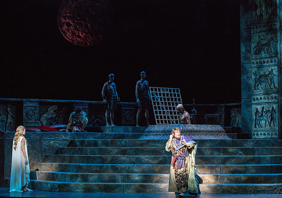 Salome By Richard Strauss