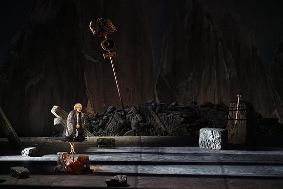 Norma Florida Grand Opera by Felice Romani