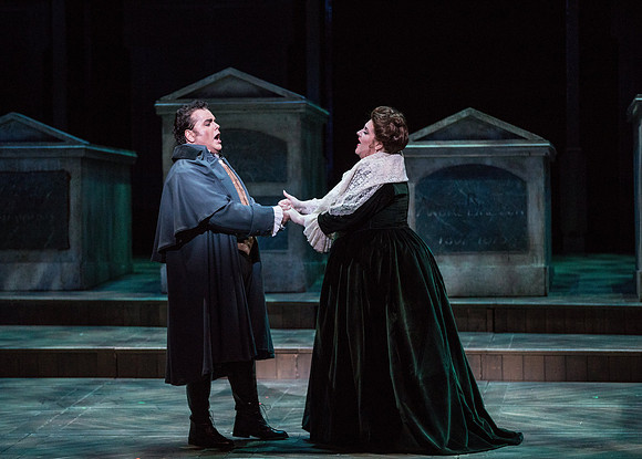 A Masked Ball Florida Grand Opera by Antonio Somma