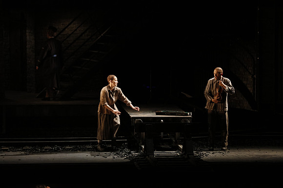 The Passenger Florida Grand Opera by Alexander Medvedev