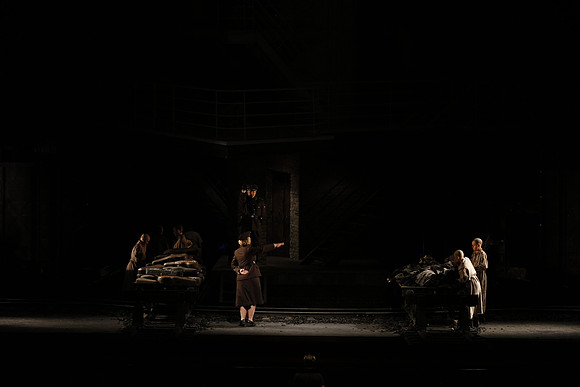The Passenger Florida Grand Opera by Alexander Medvedev