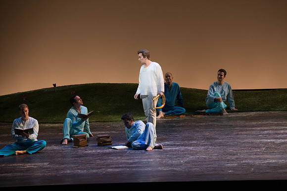 Orfeo ed Euridice Florida Grand Opera by Ranieri de’ Calzabigi
