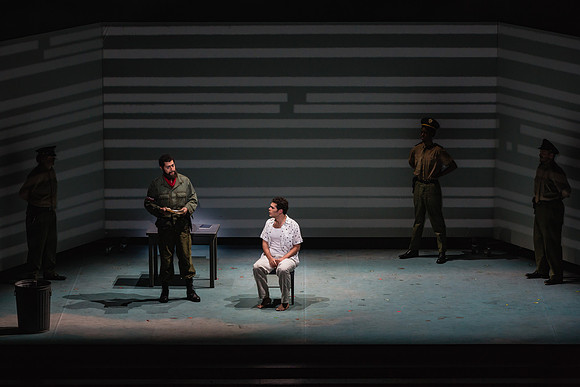 Before the Night Falls Florida Grand Opera by Jorge Martin with Dolores M. Koch