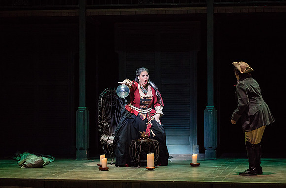 A Masked Ball Florida Grand Opera by Antonio Somma